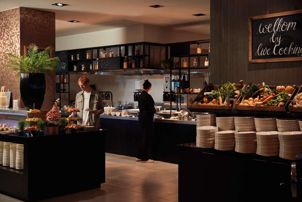 Van Der Valk Hotel Hoorn Restaurant foto